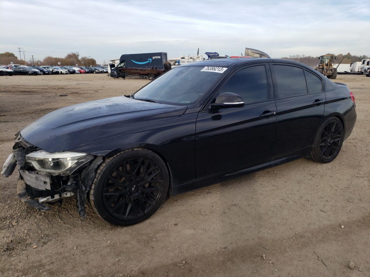 Bmw 3 series 2017