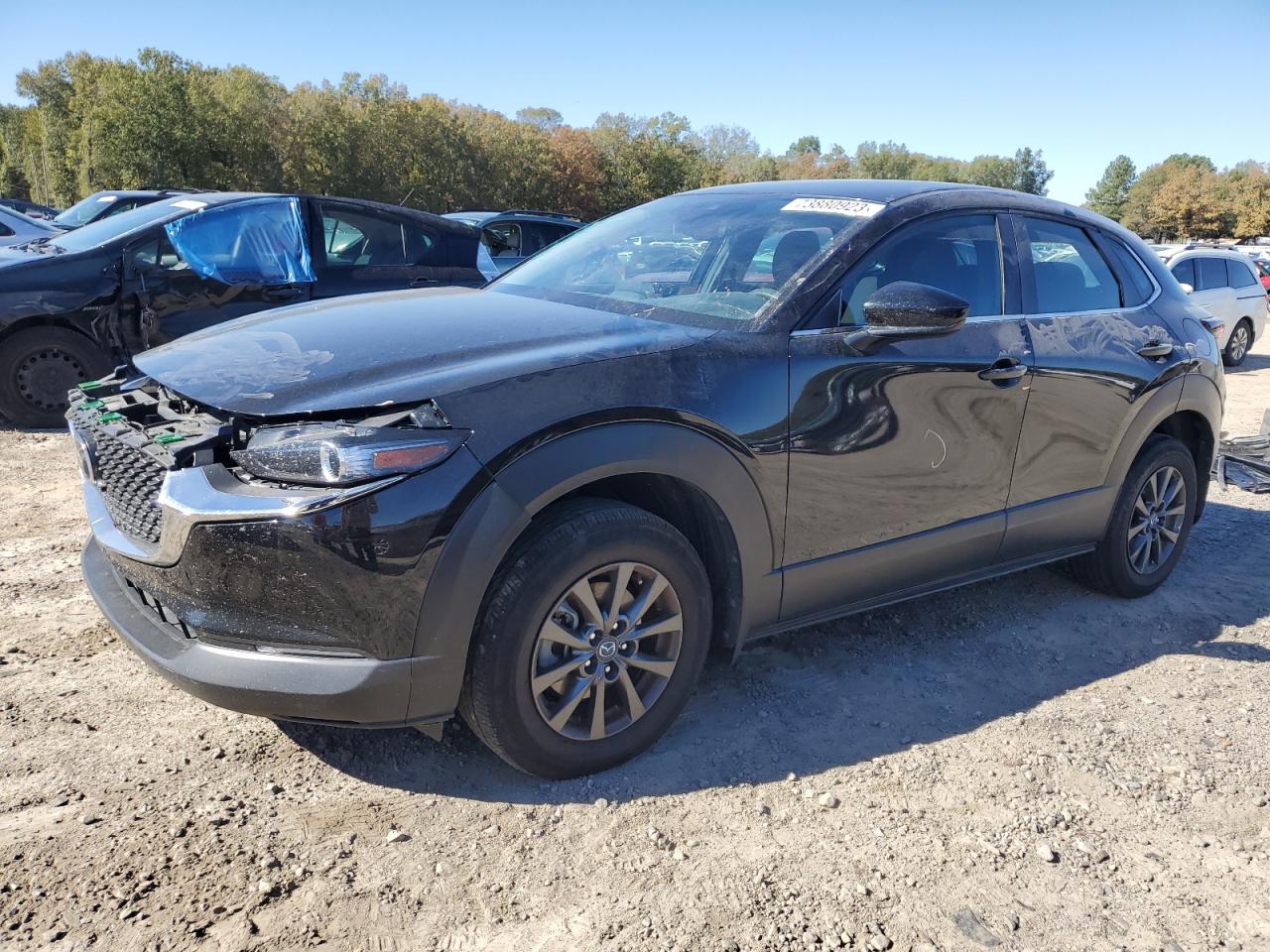 Mazda Cx-30 2021