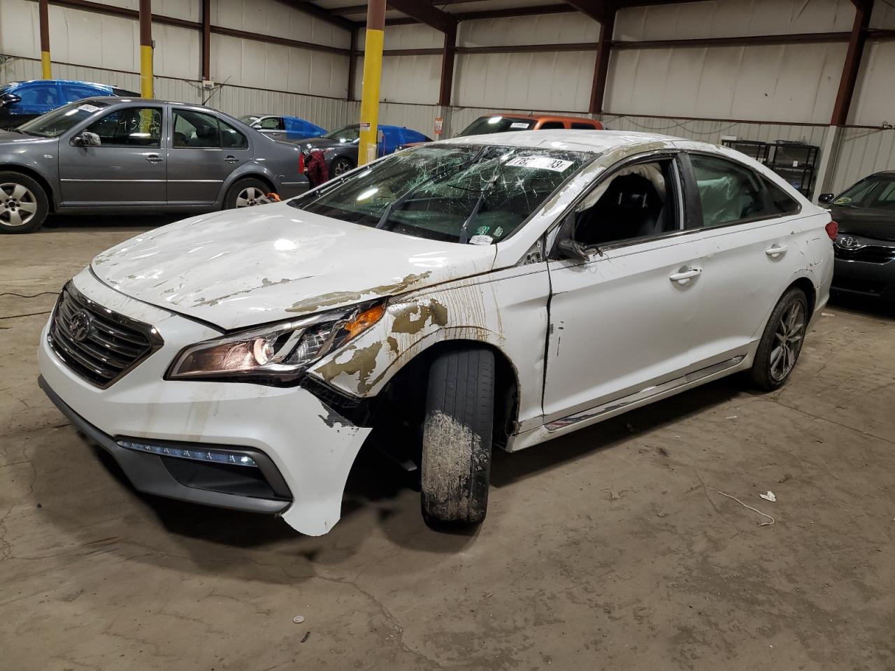 Hyundai Sonata 2017