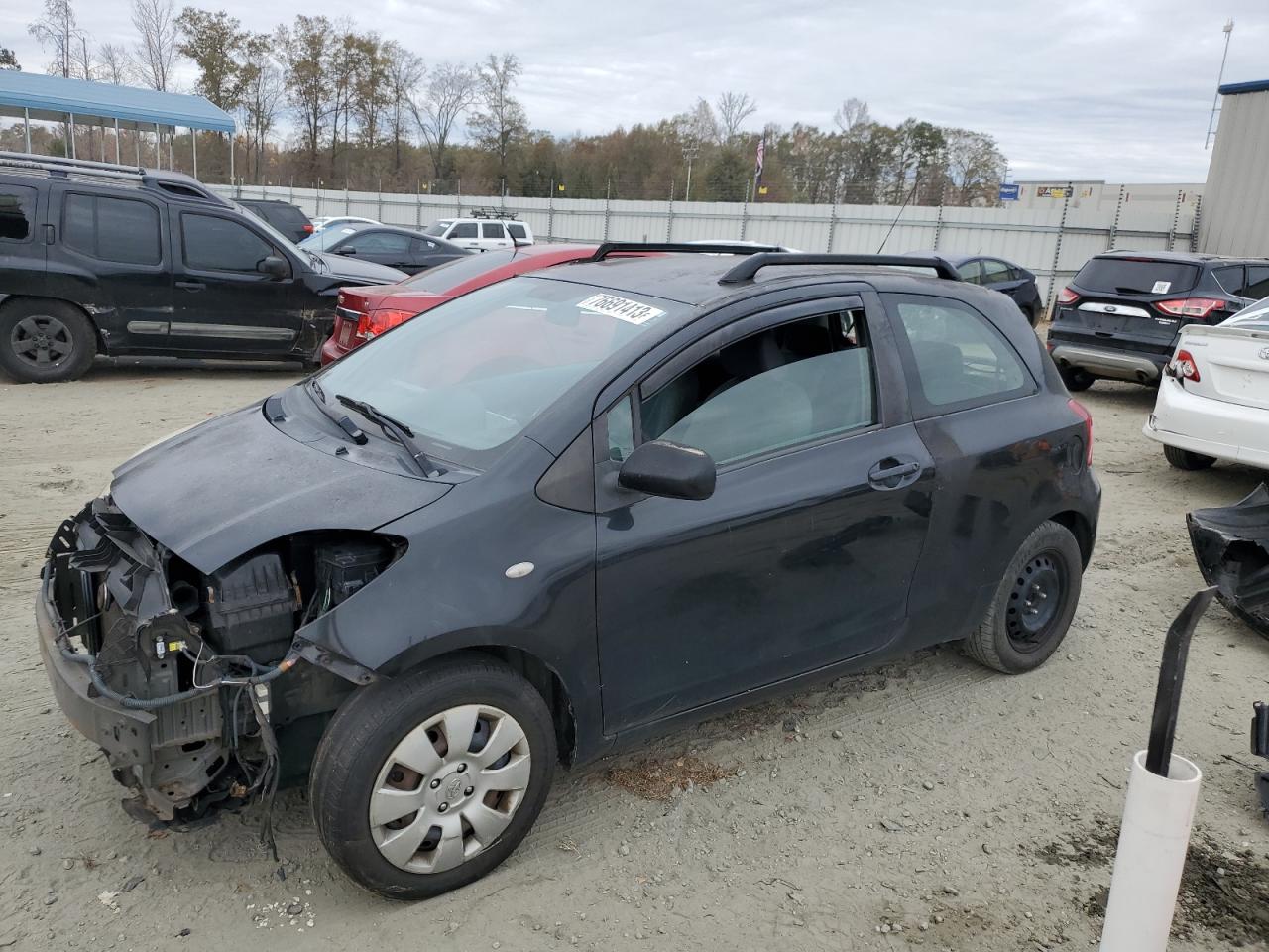 Toyota Yaris 2008