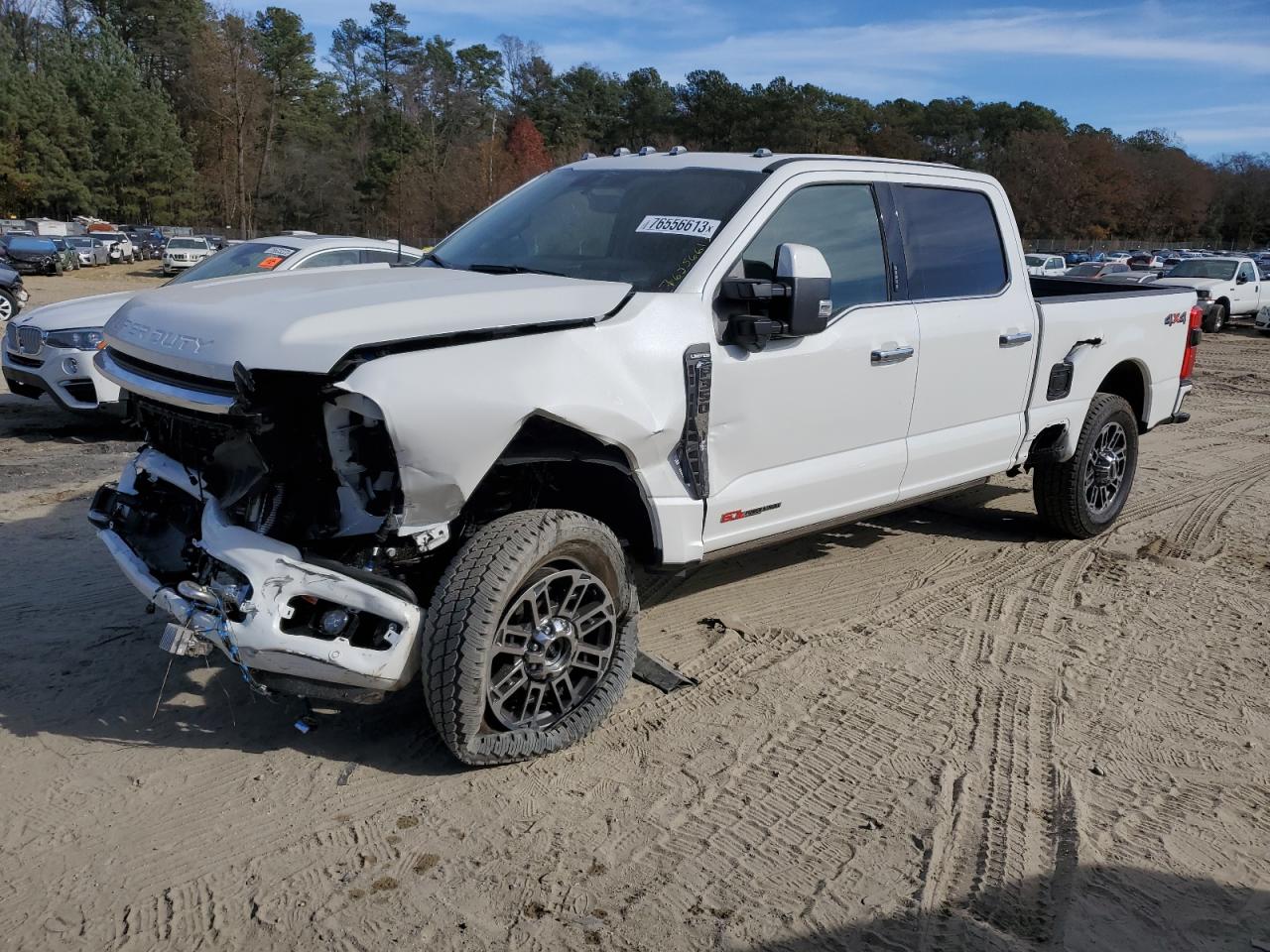 Ford F-350 2023
