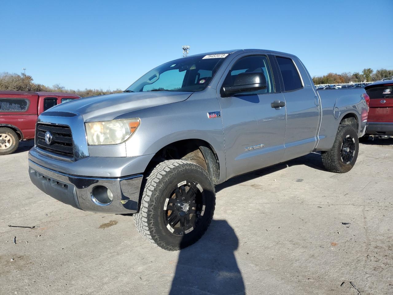 Toyota Tundra 2008
