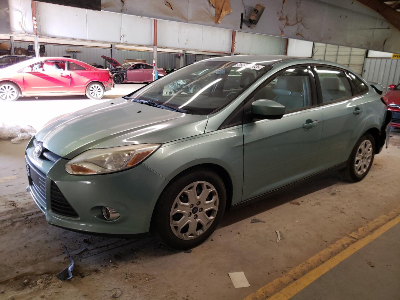 Ford Focus 2012