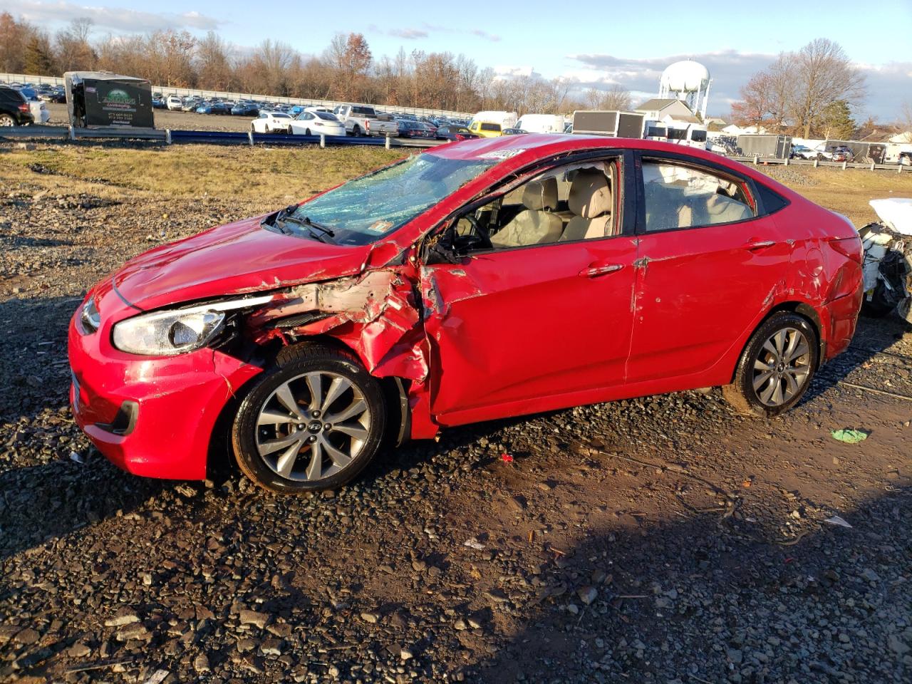 Hyundai Accent 2017