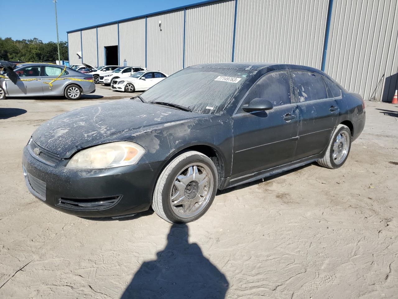 Chevrolet Impala 2012
