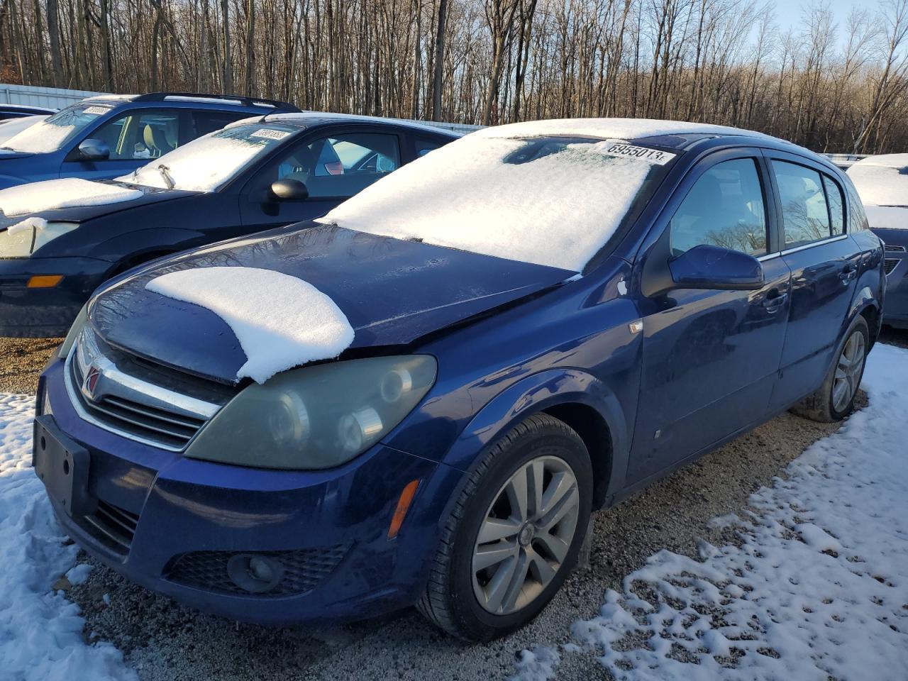 Saturn Astra xr 2008