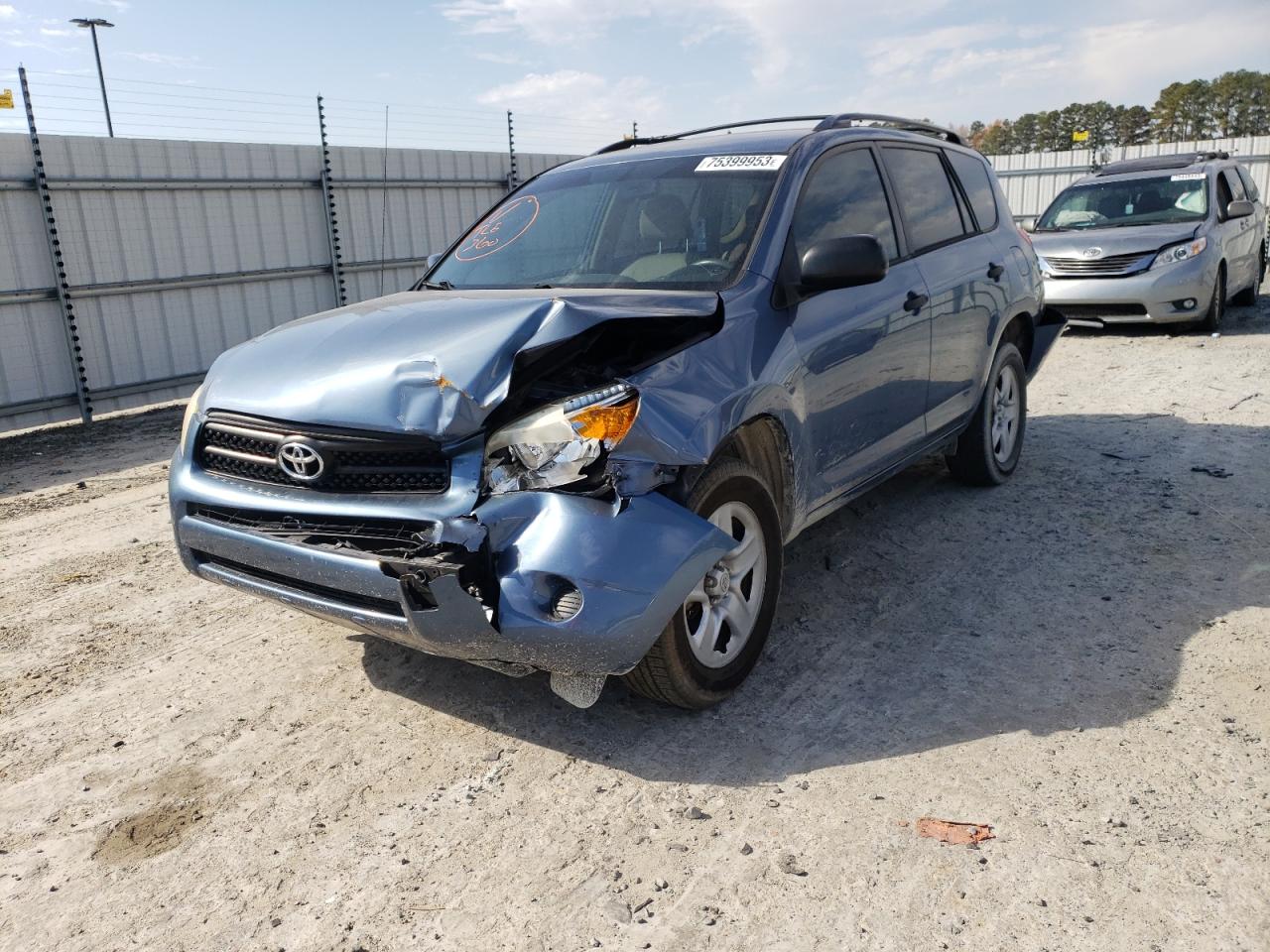Toyota Rav4 2006