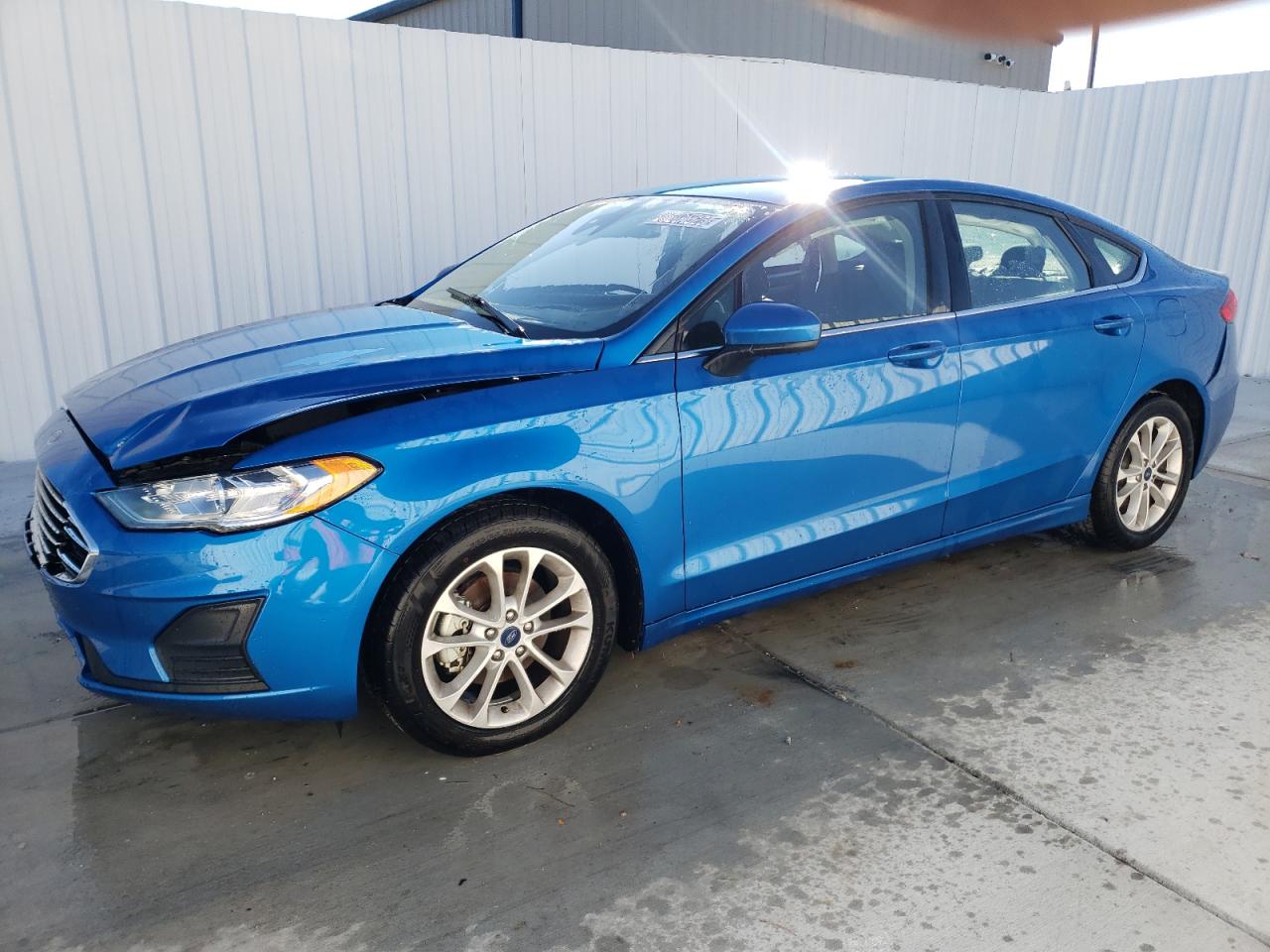 Ford Fusion 2020