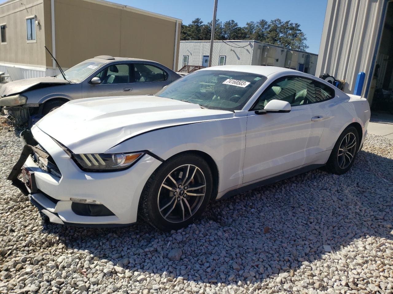 Ford Mustang 2017