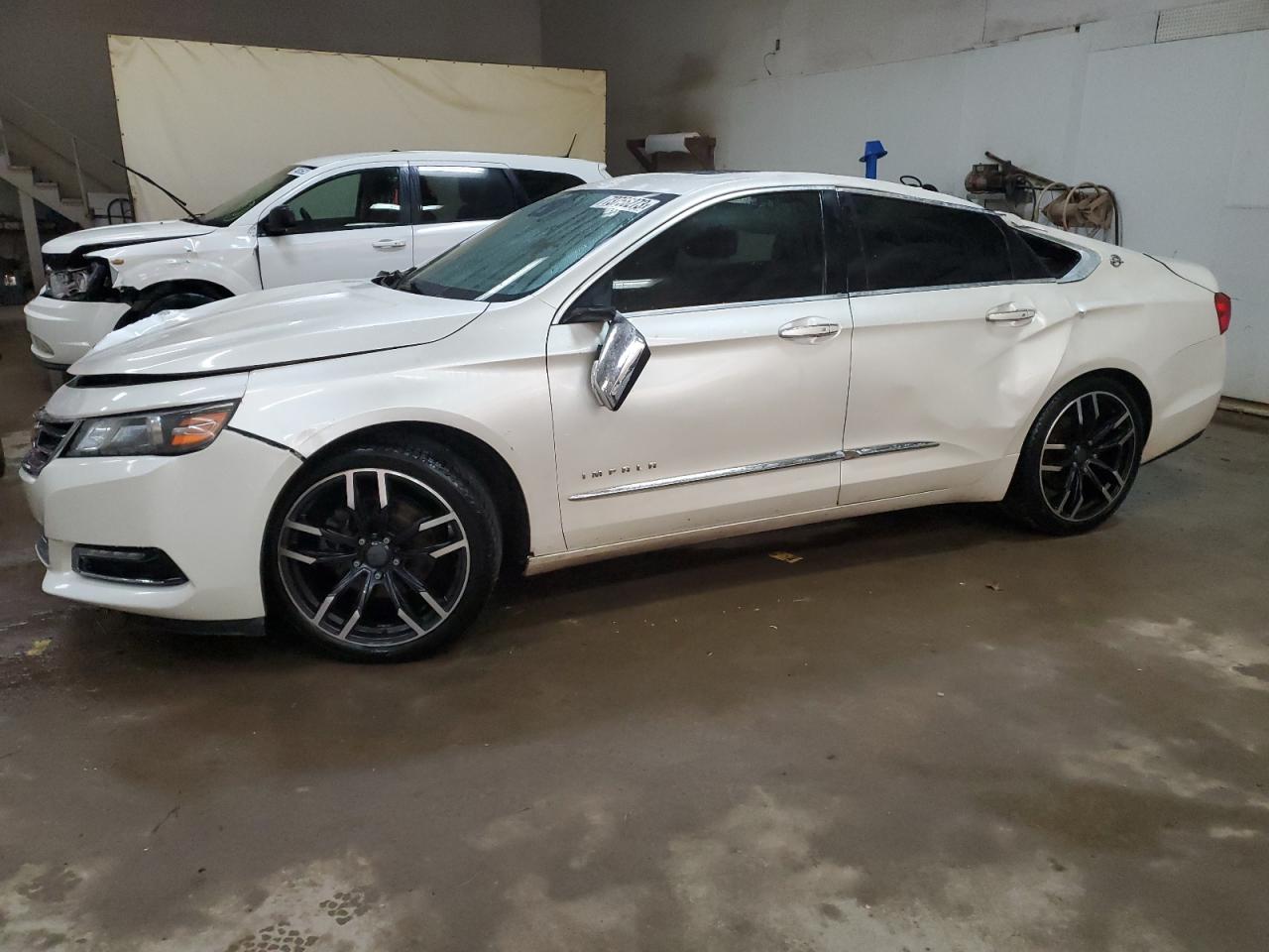 Chevrolet Impala 2014