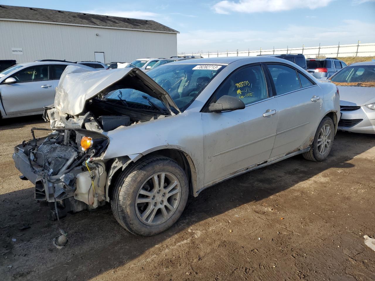 Pontiac G6 se1 2006