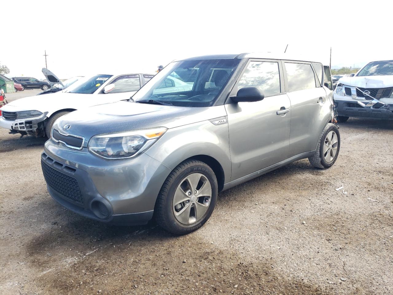 Kia Soul 2015