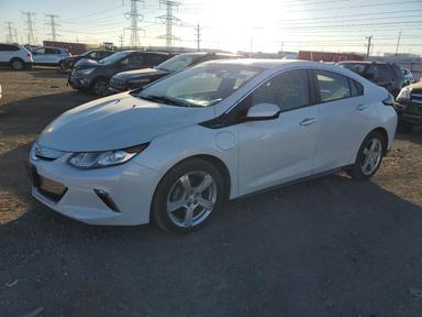 Chevrolet Volt 2016