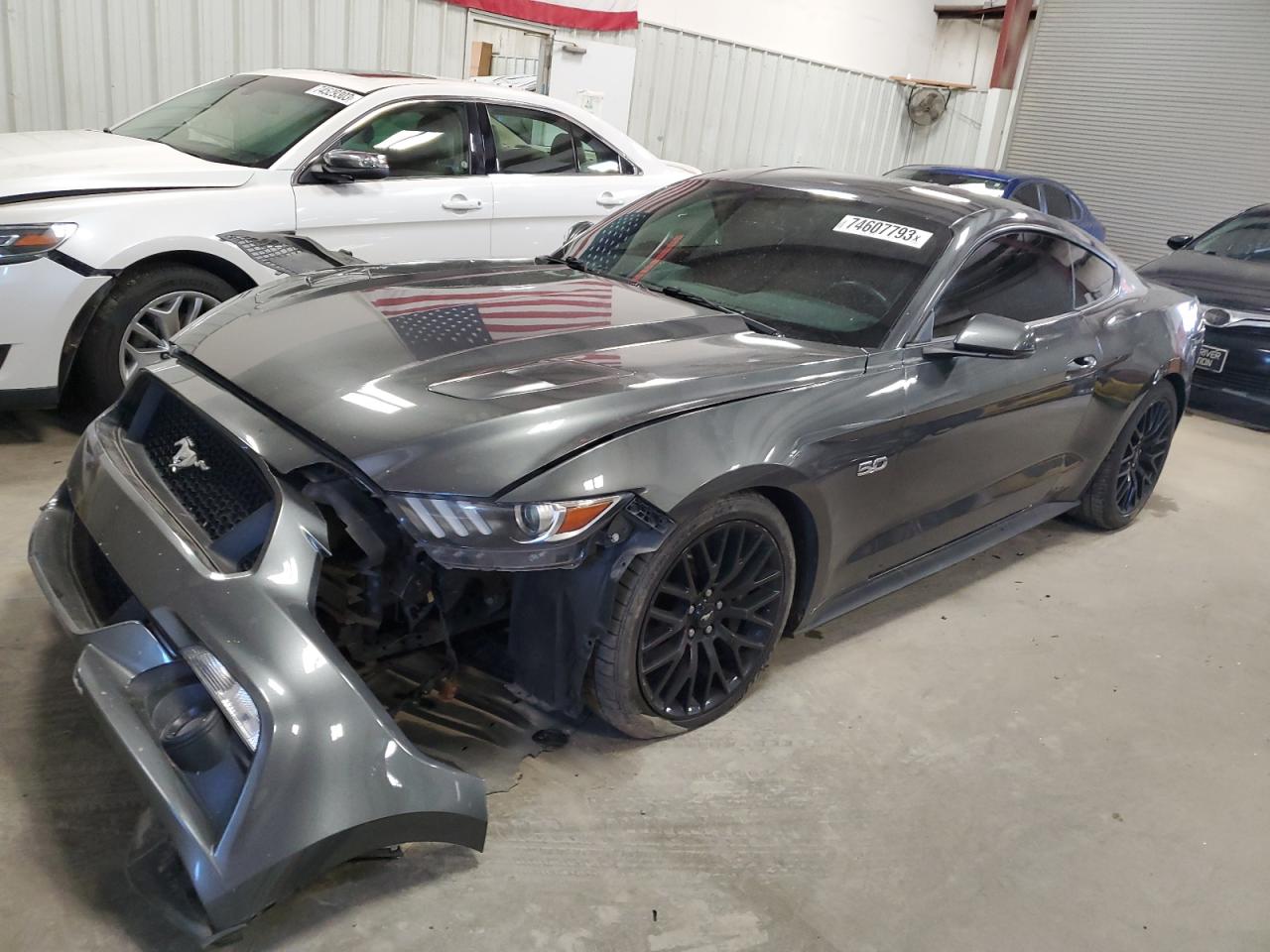 Ford Mustang 2015