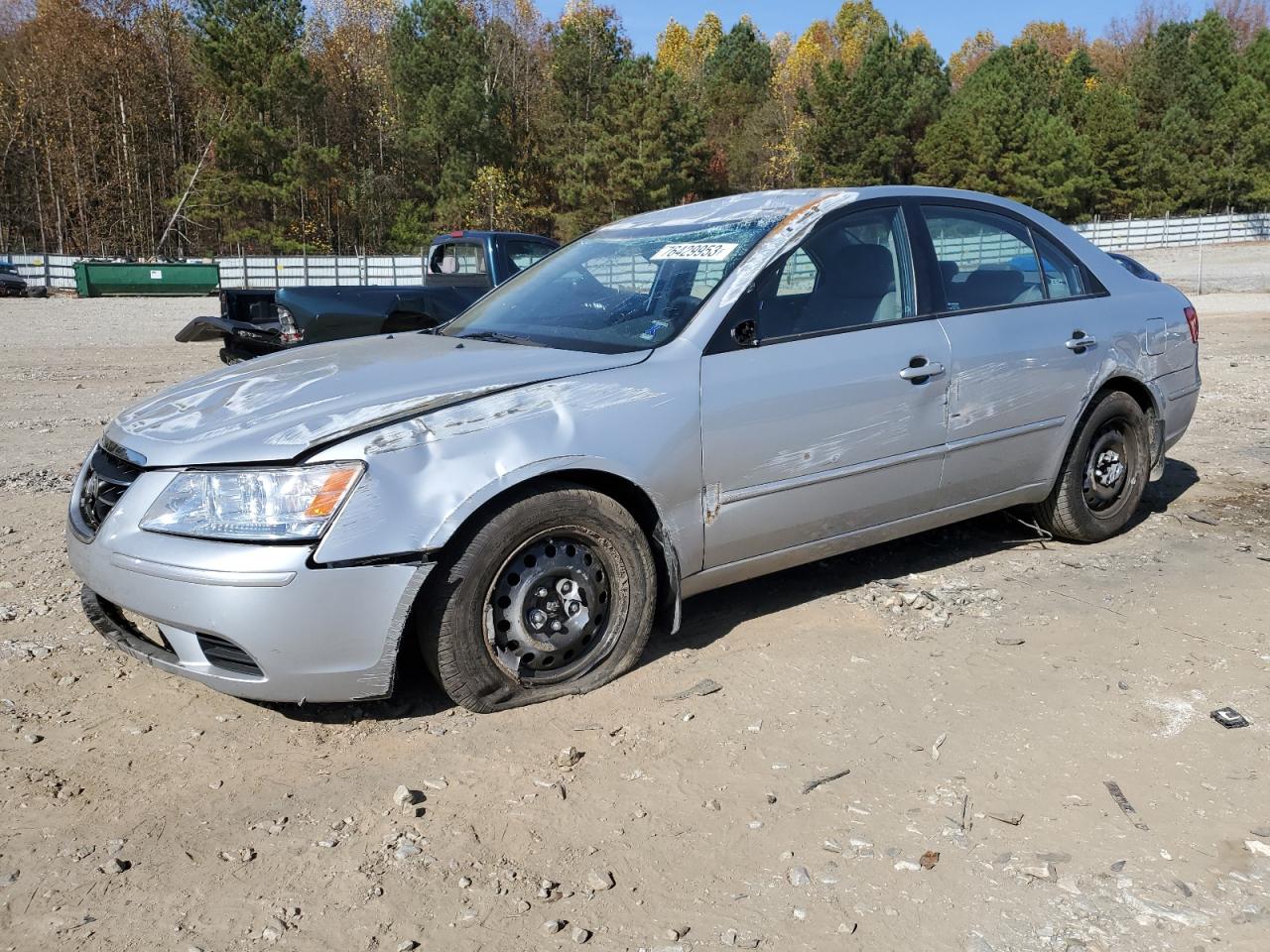 Hyundai Sonata 2010