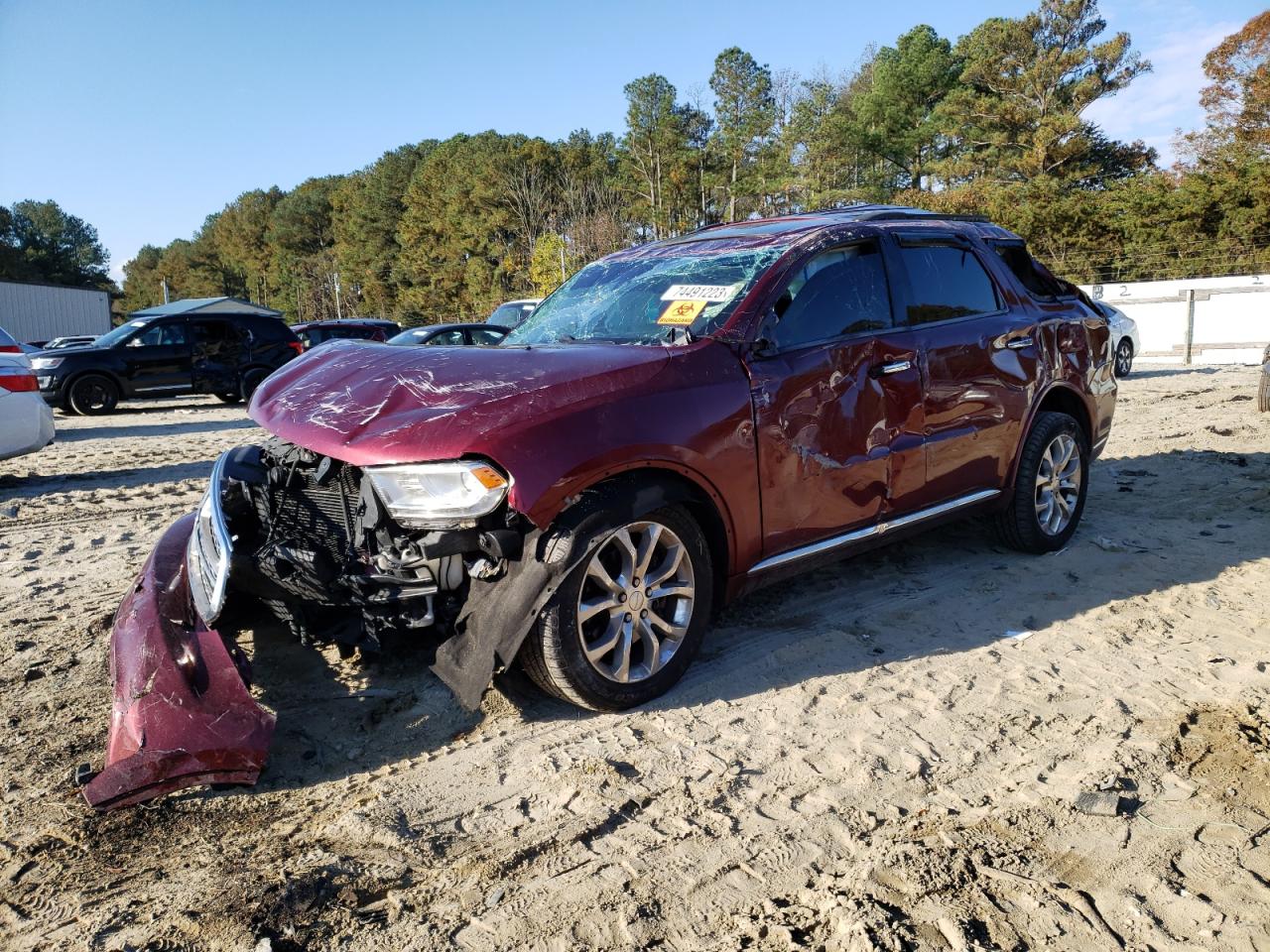 Dodge Durango 2017
