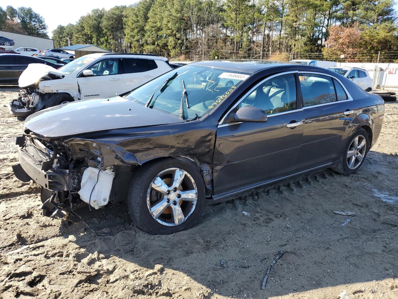 Chevrolet Malibu 2012