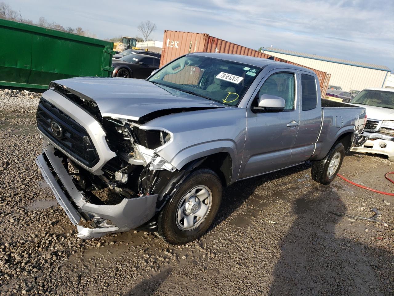 Toyota Tacoma 2021