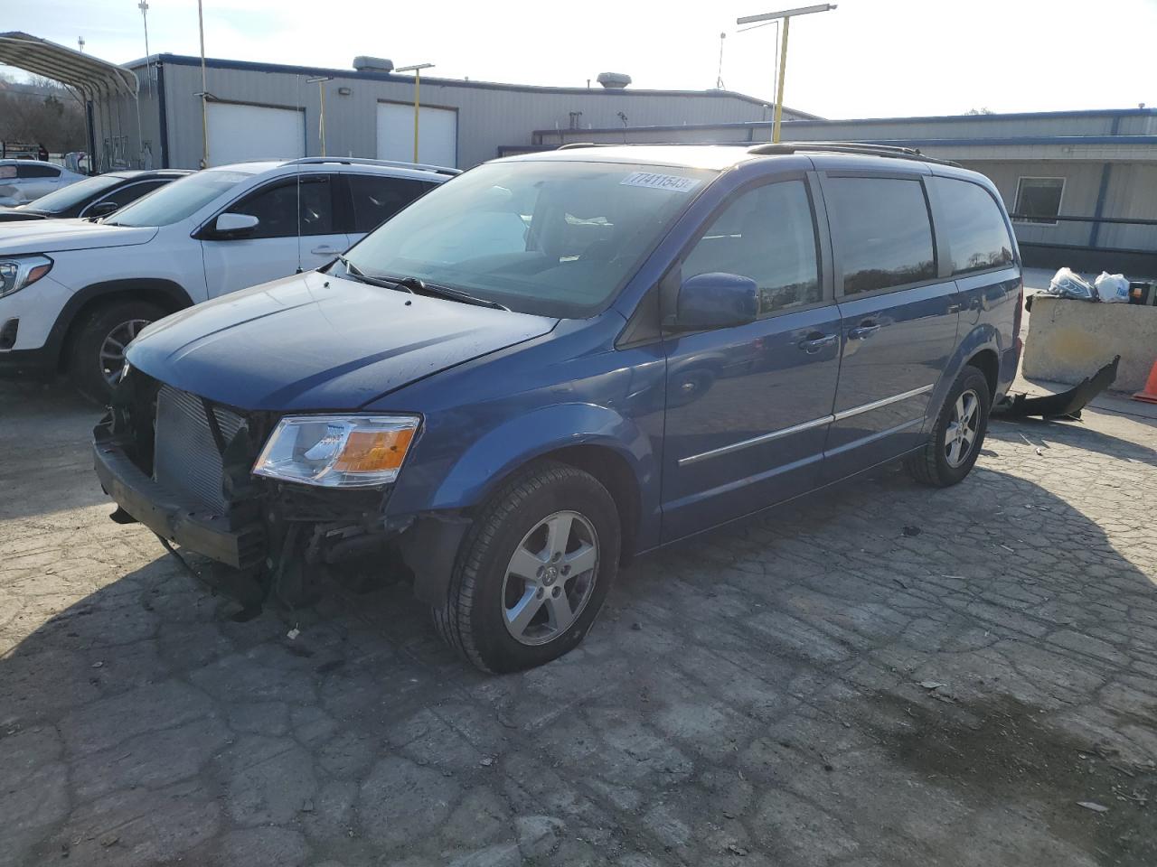 Dodge Grand caravan 2010