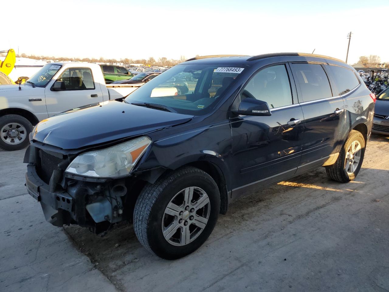 Chevrolet Traverse 2012