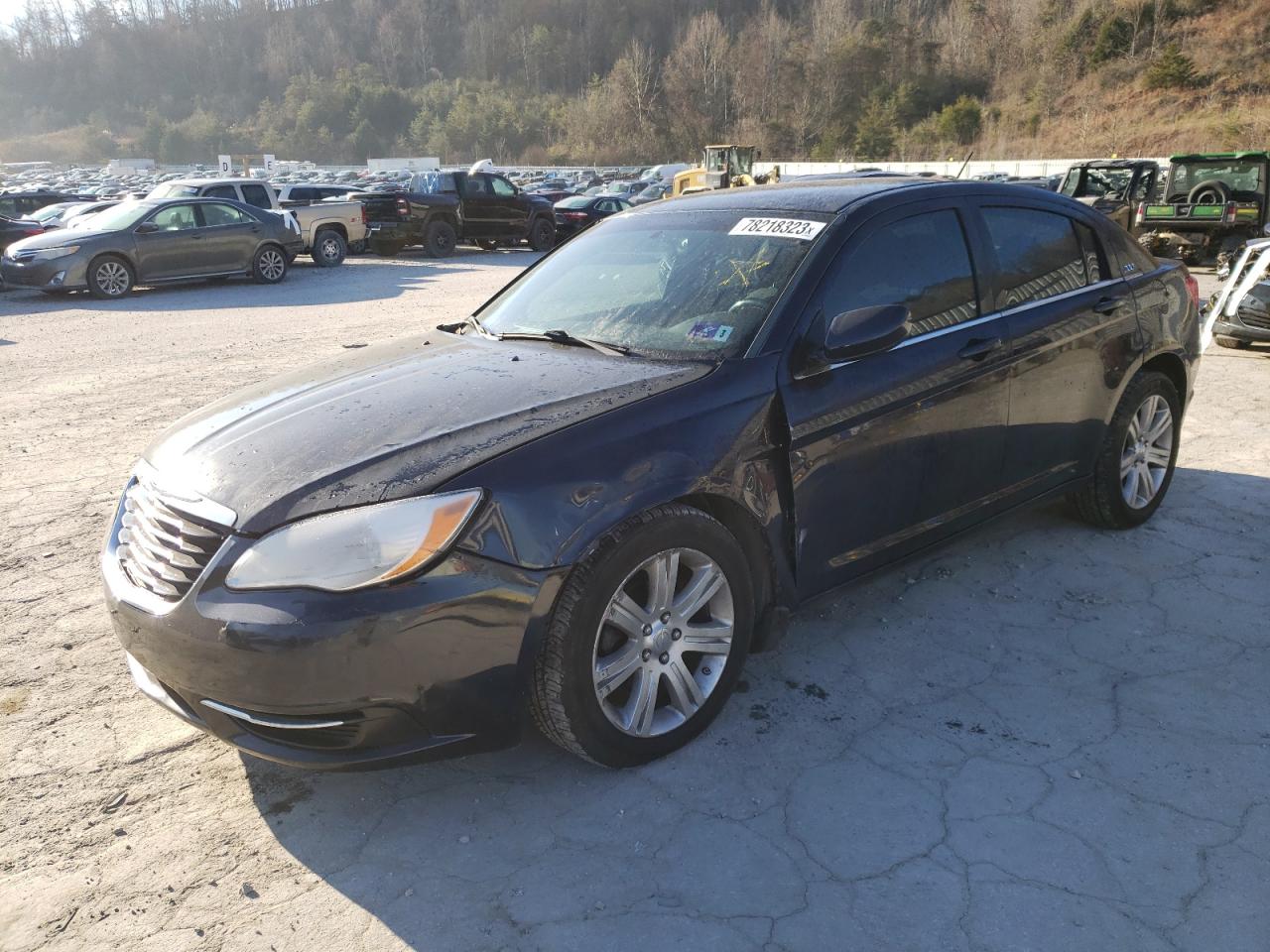 Chrysler 200 2012