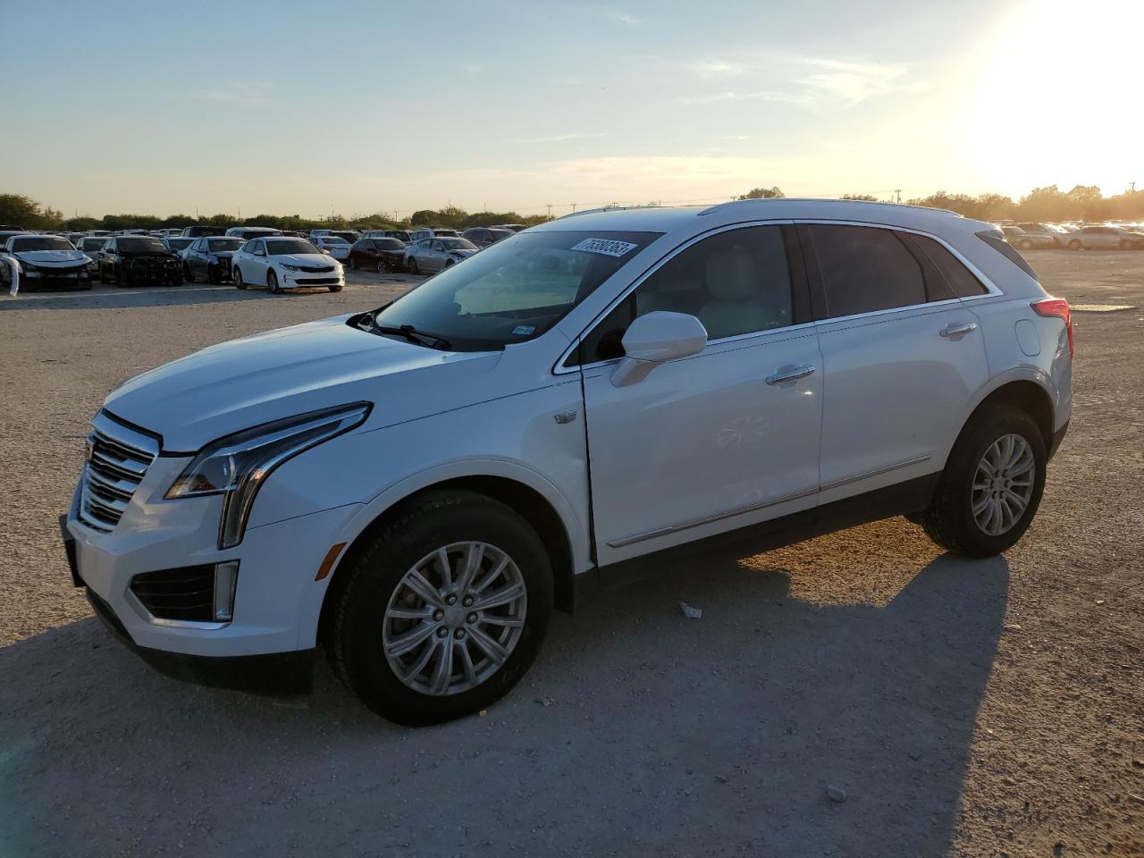 Cadillac Xt5 2018