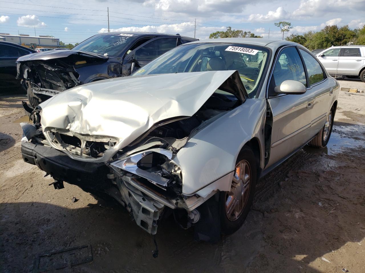 Mercury Sable ls p 2004