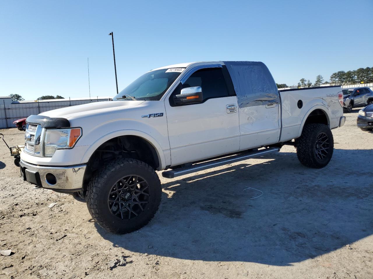 Ford F-150 2010