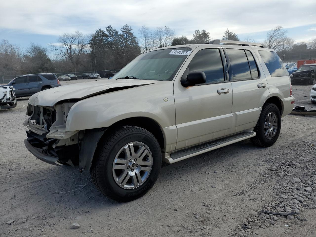 Mercury Mountaineer 2005