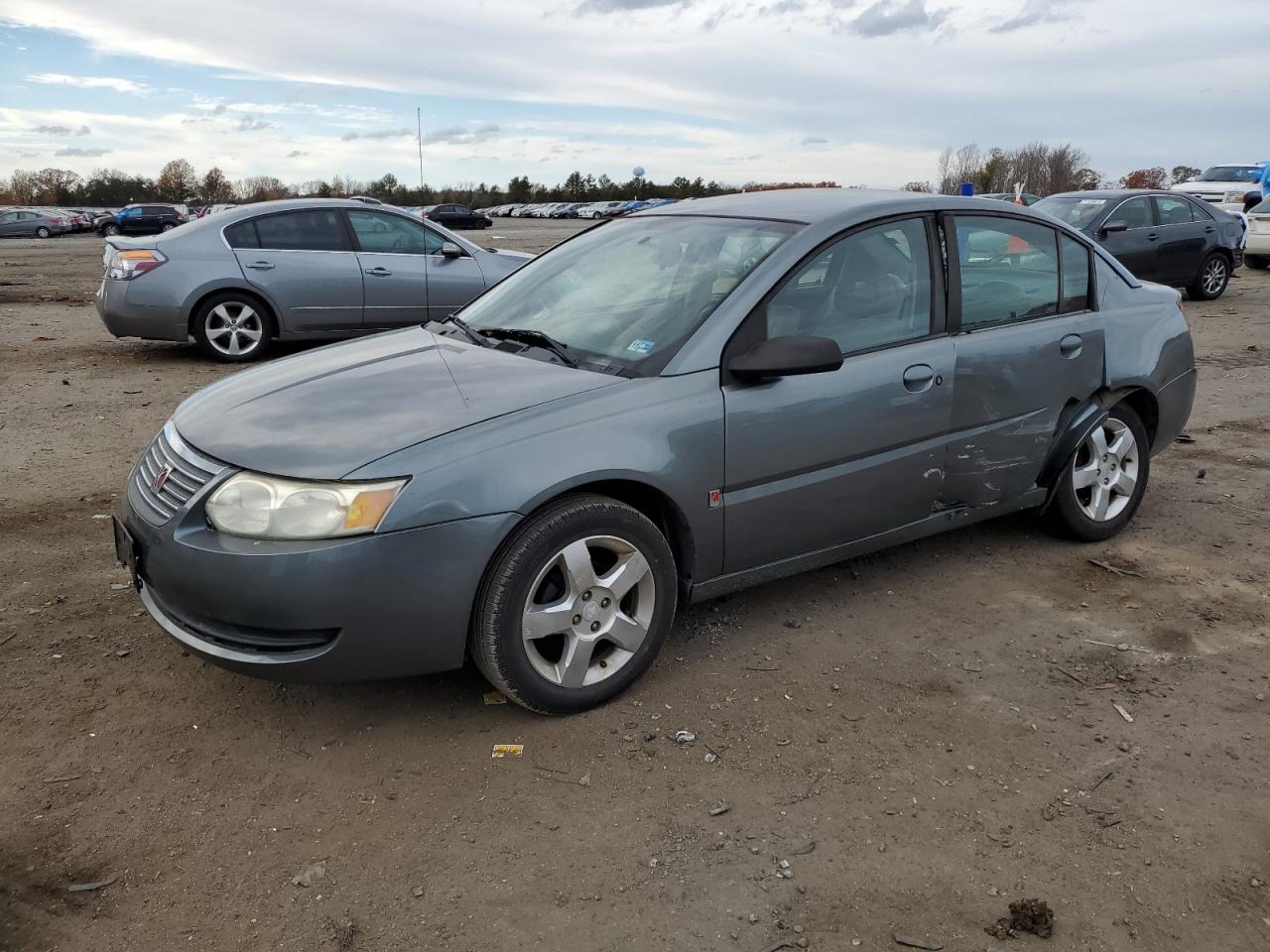 Saturn Ion level 2006
