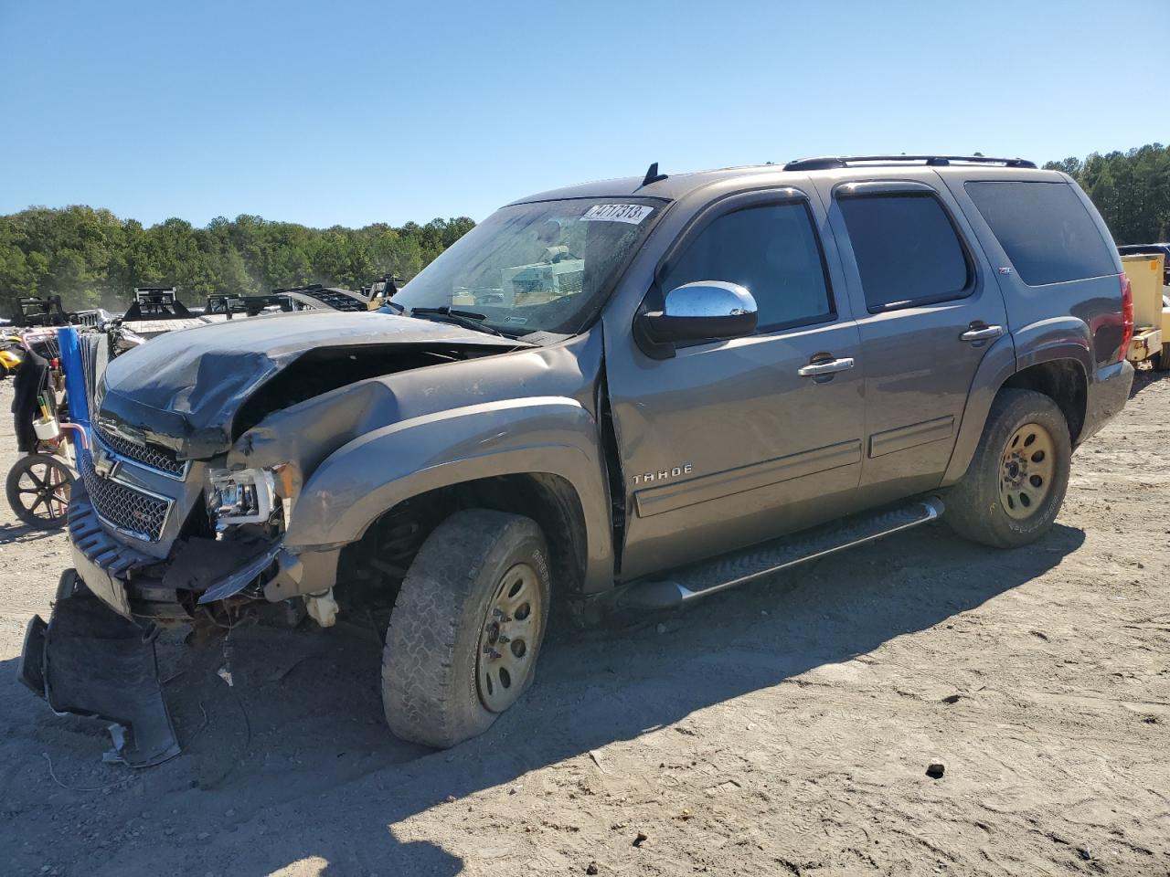 Chevrolet Tahoe 2011