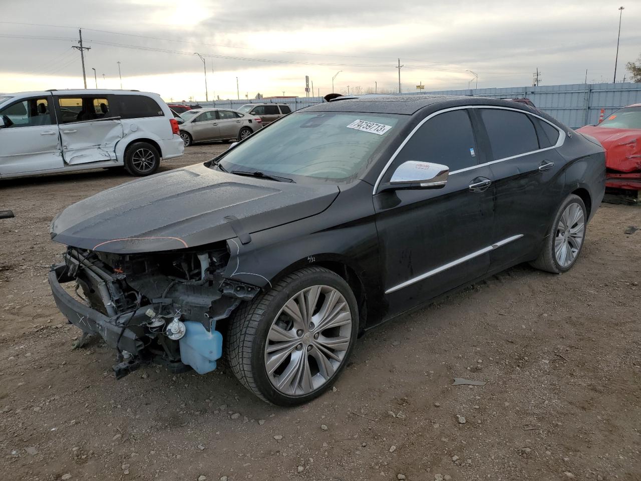 Chevrolet Impala 2017