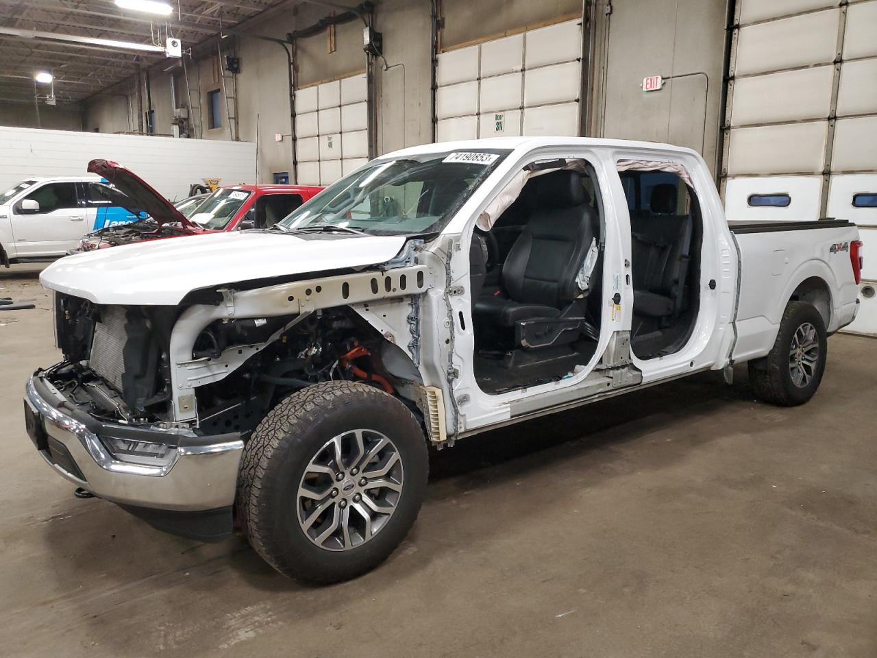 Ford F-150 2022