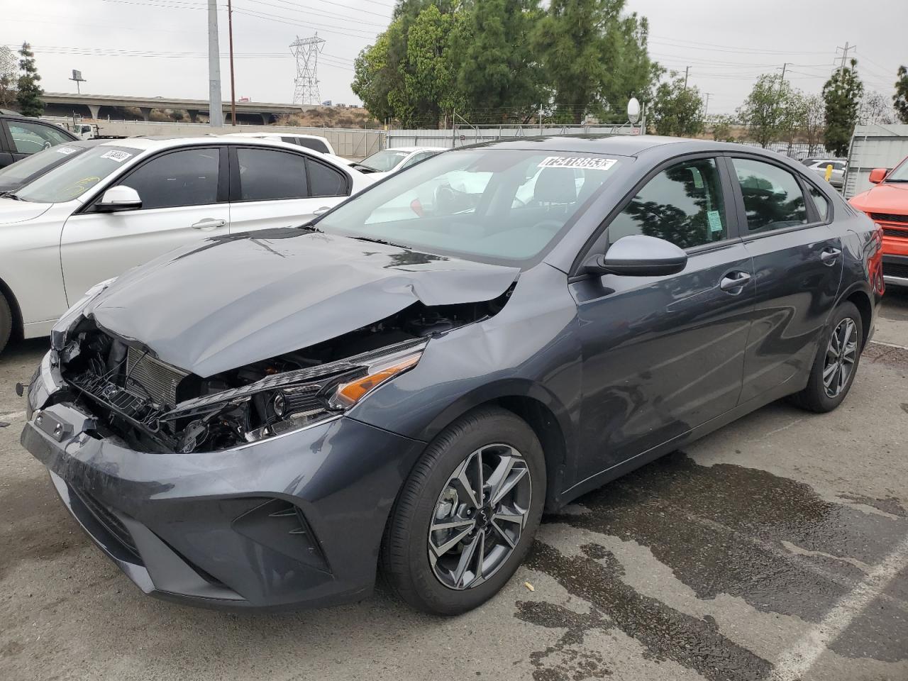 Kia Forte 2023