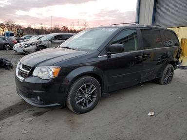 Dodge Grand Caravan 2017