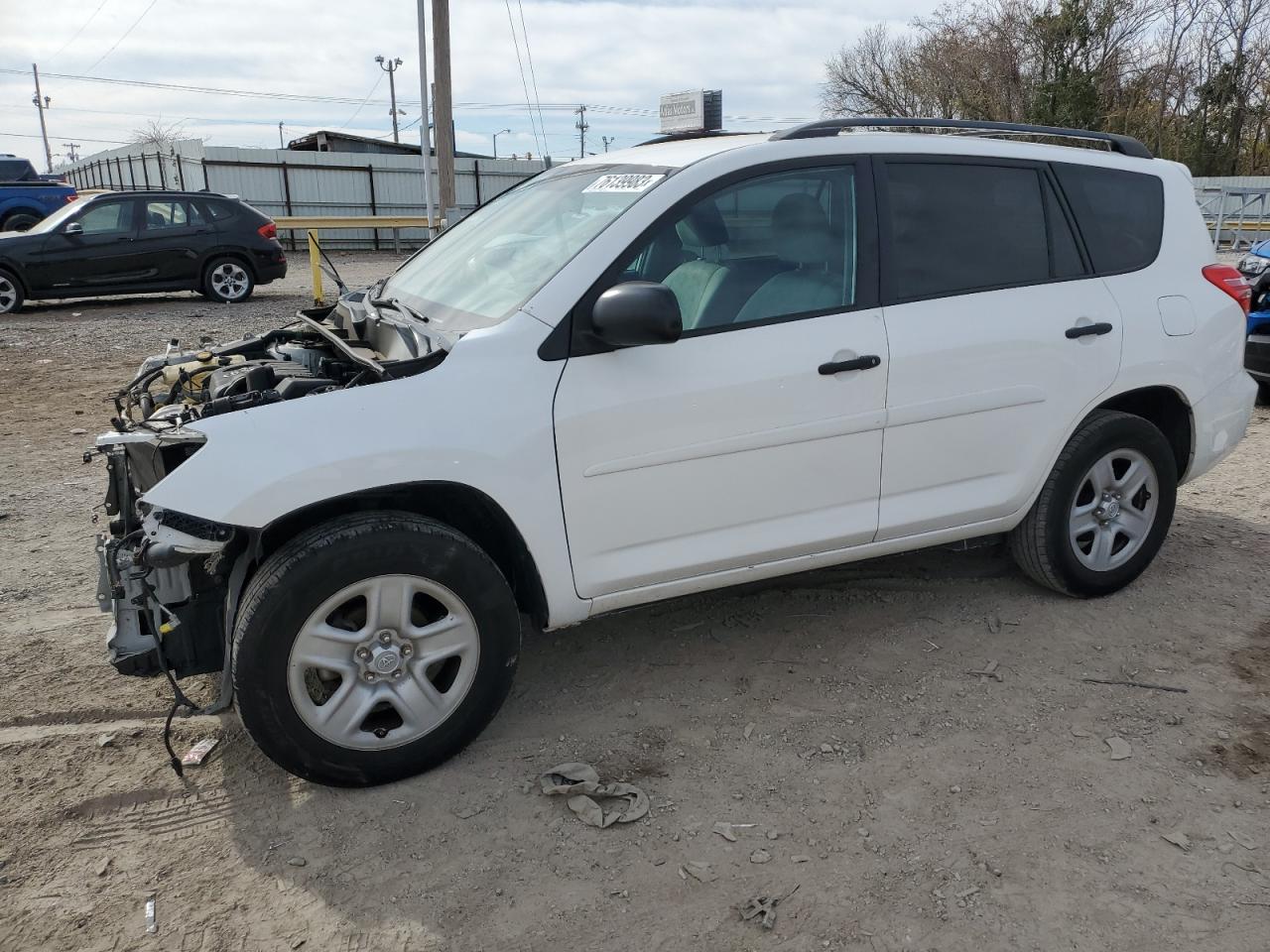 Toyota Rav4 2011