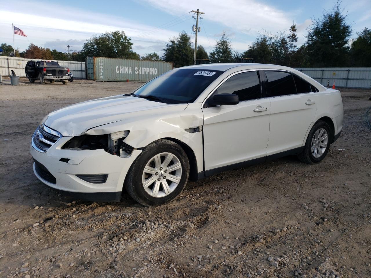 Ford Taurus 2012