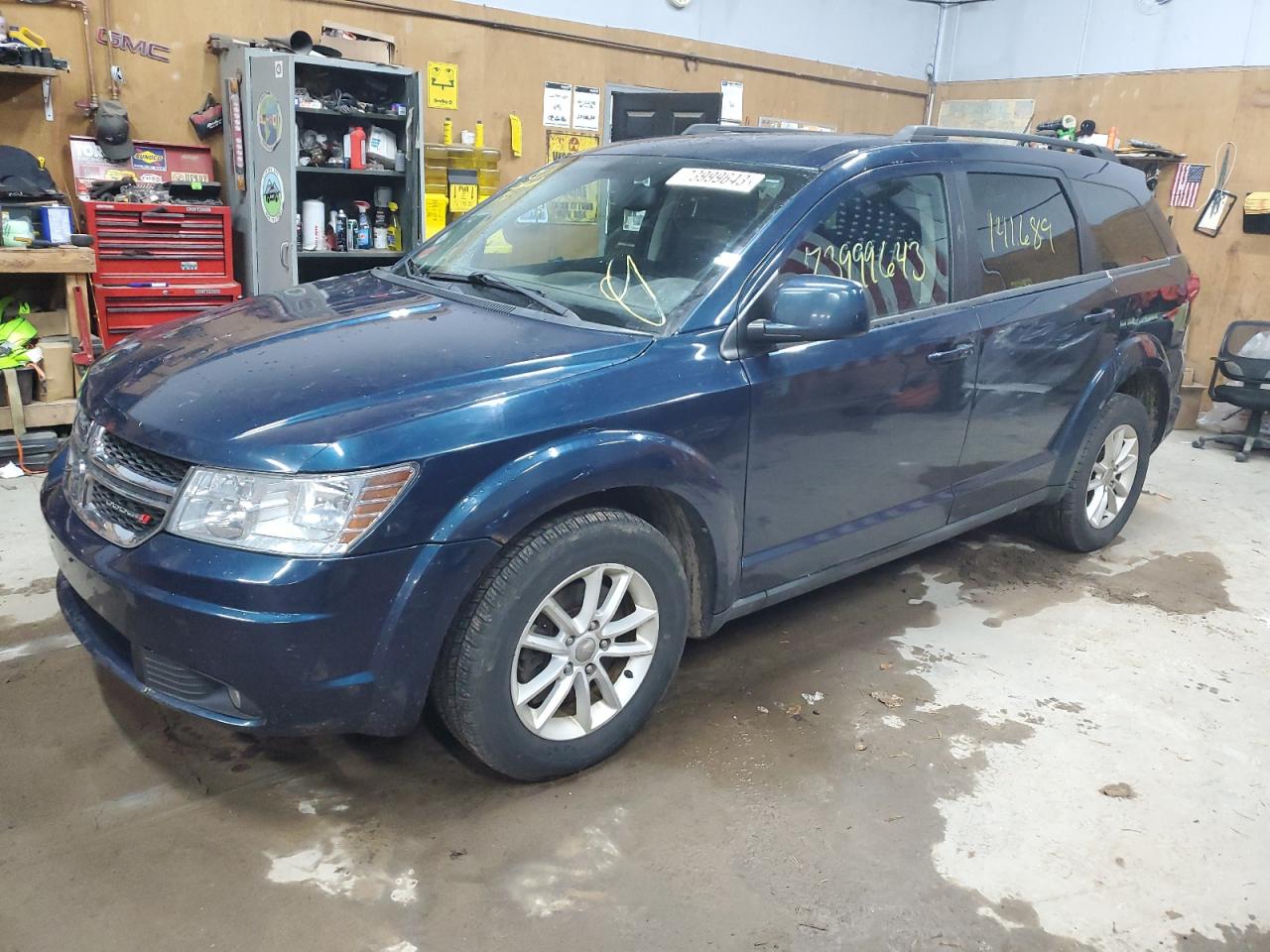 Dodge Journey 2013