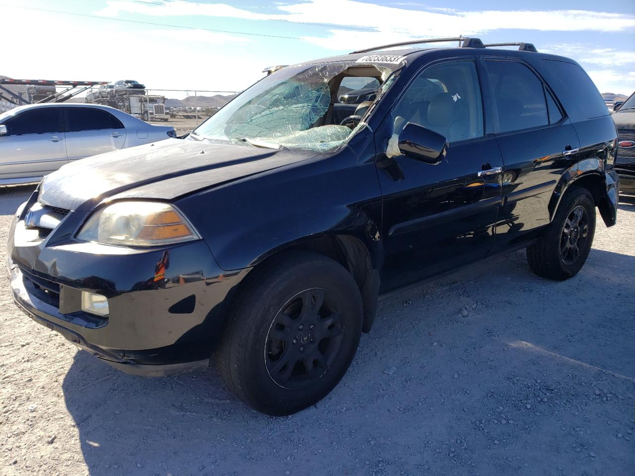 Acura Mdx 2006