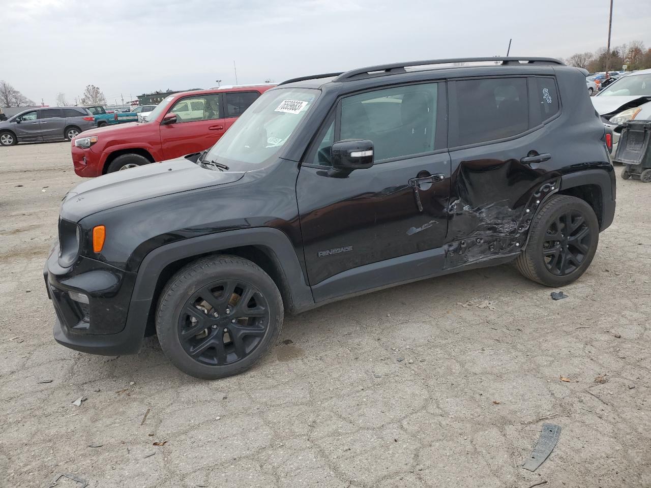 Jeep Renegade 2019