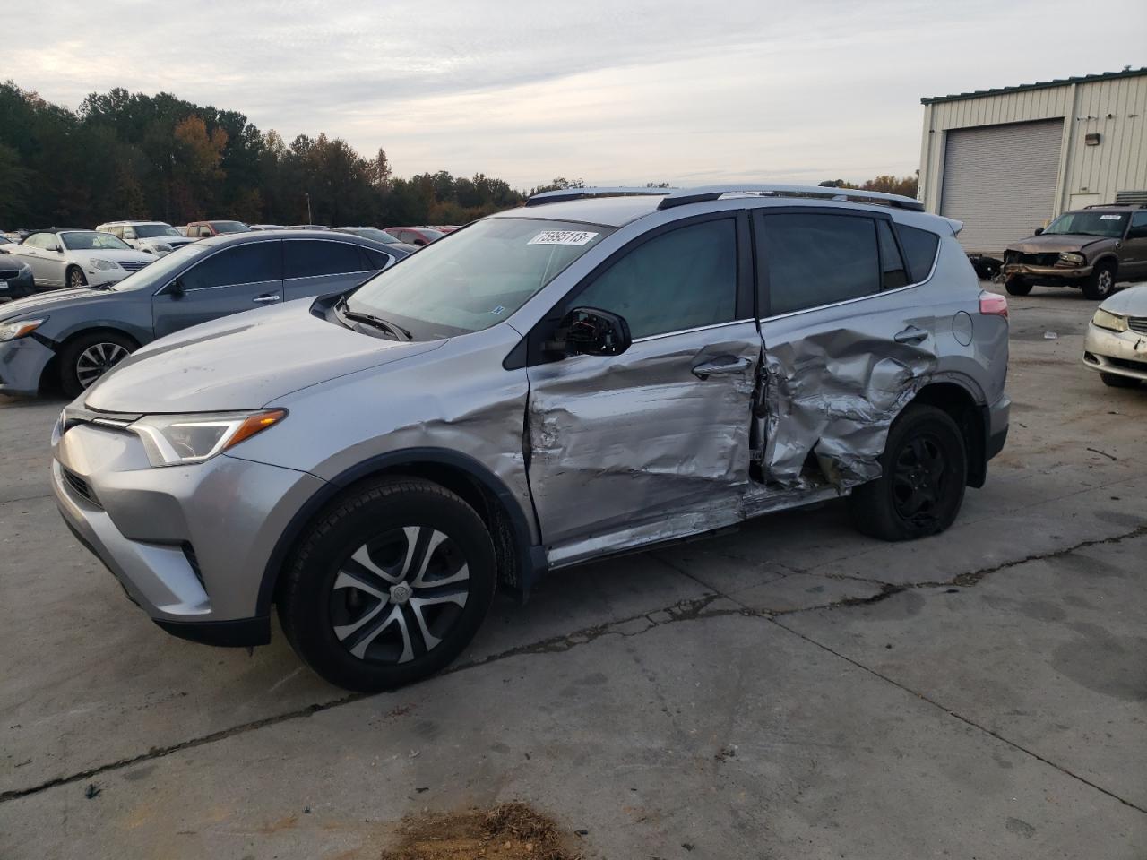 Toyota Rav4 2016