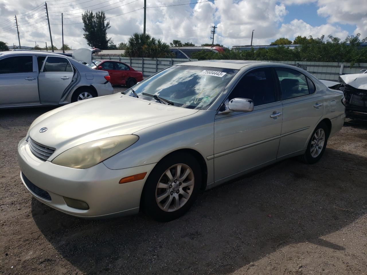 Lexus Es 330 2004
