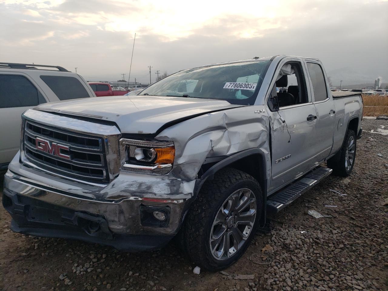 Gmc Sierra 2014