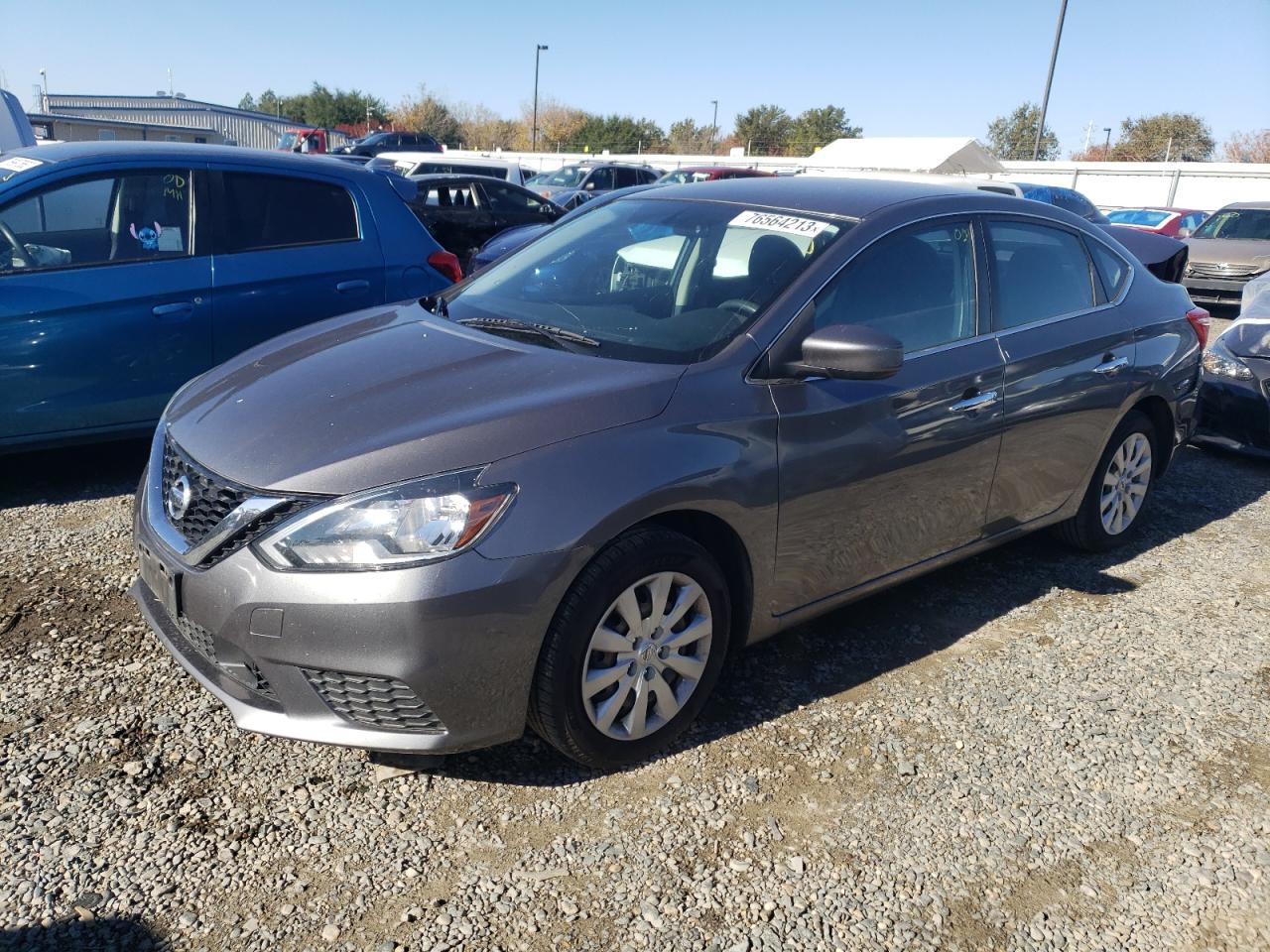 Nissan Sentra 2018