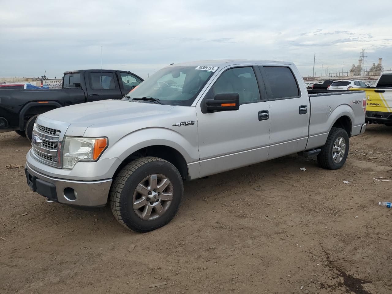 Ford F-150 2014