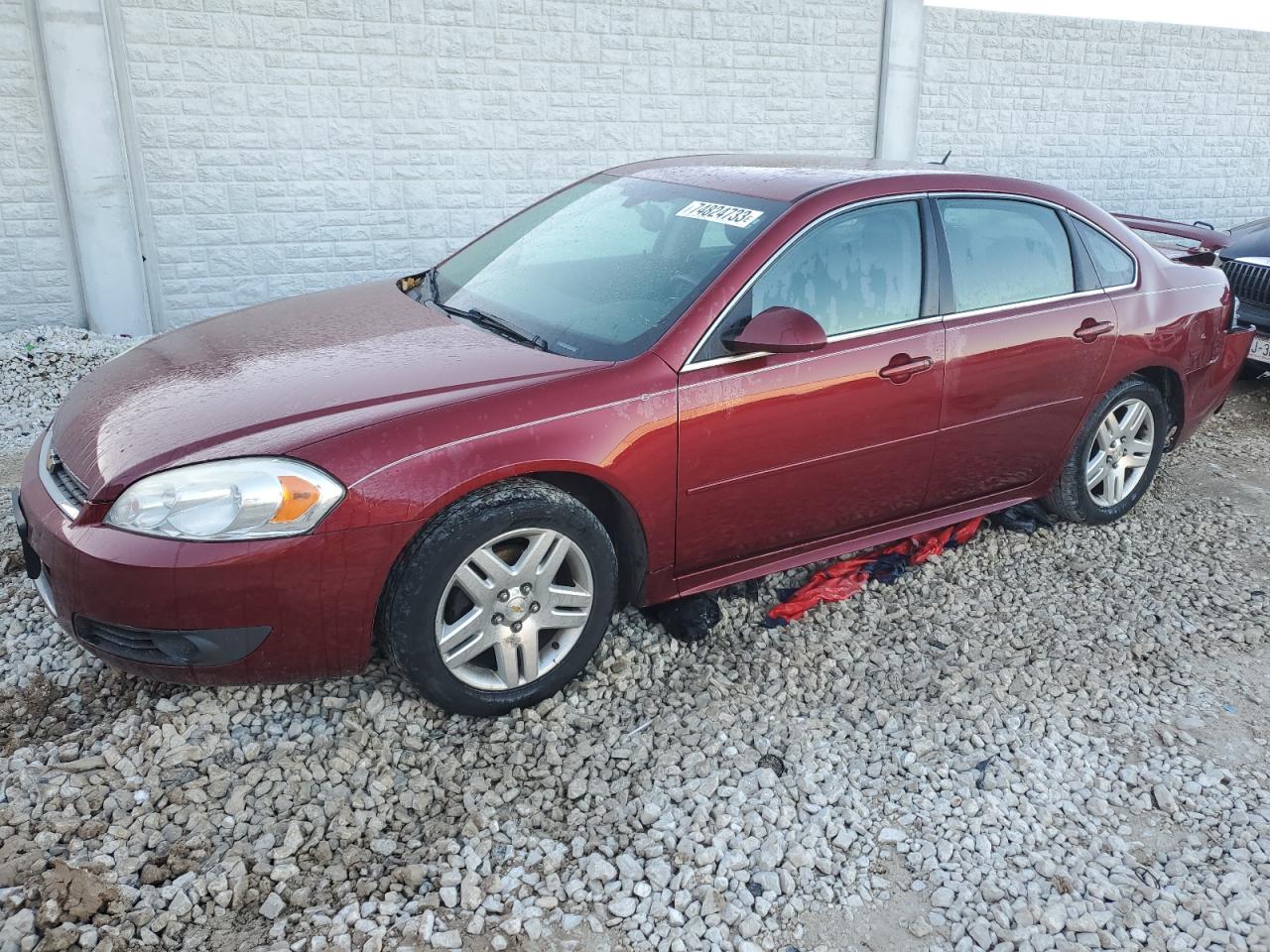 Chevrolet Impala 2010