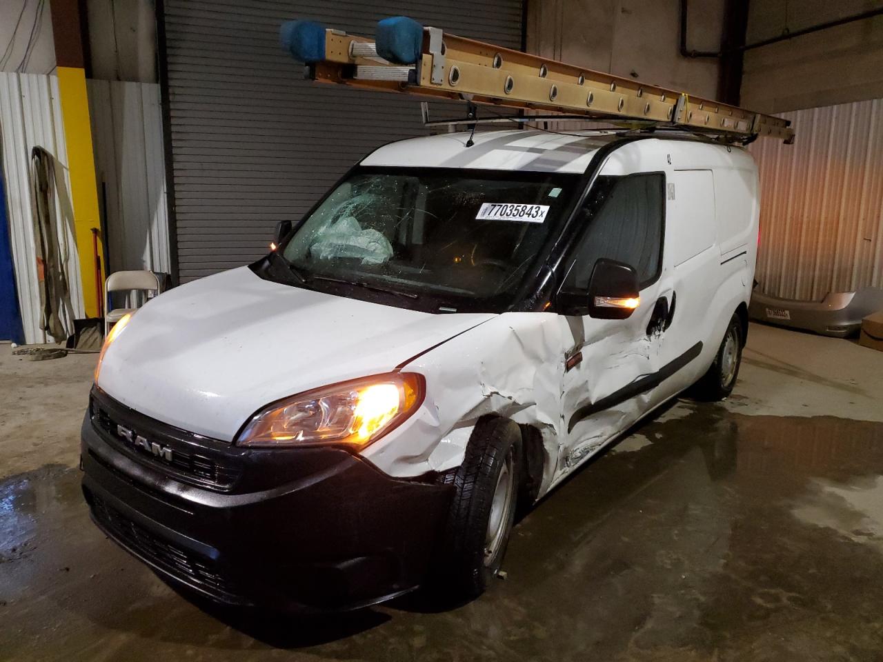 Ram Promaster city 2020