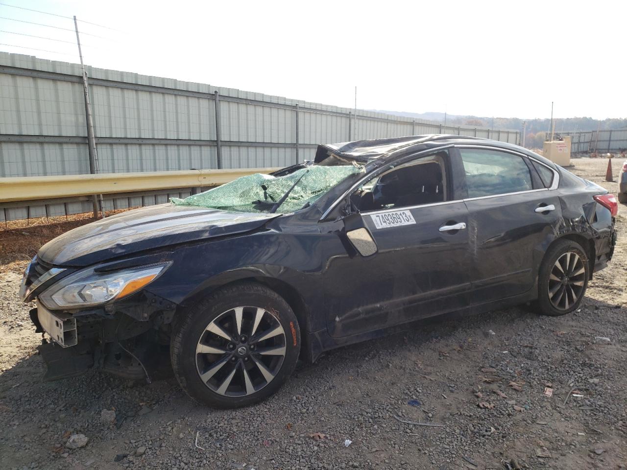 Nissan Altima 2016