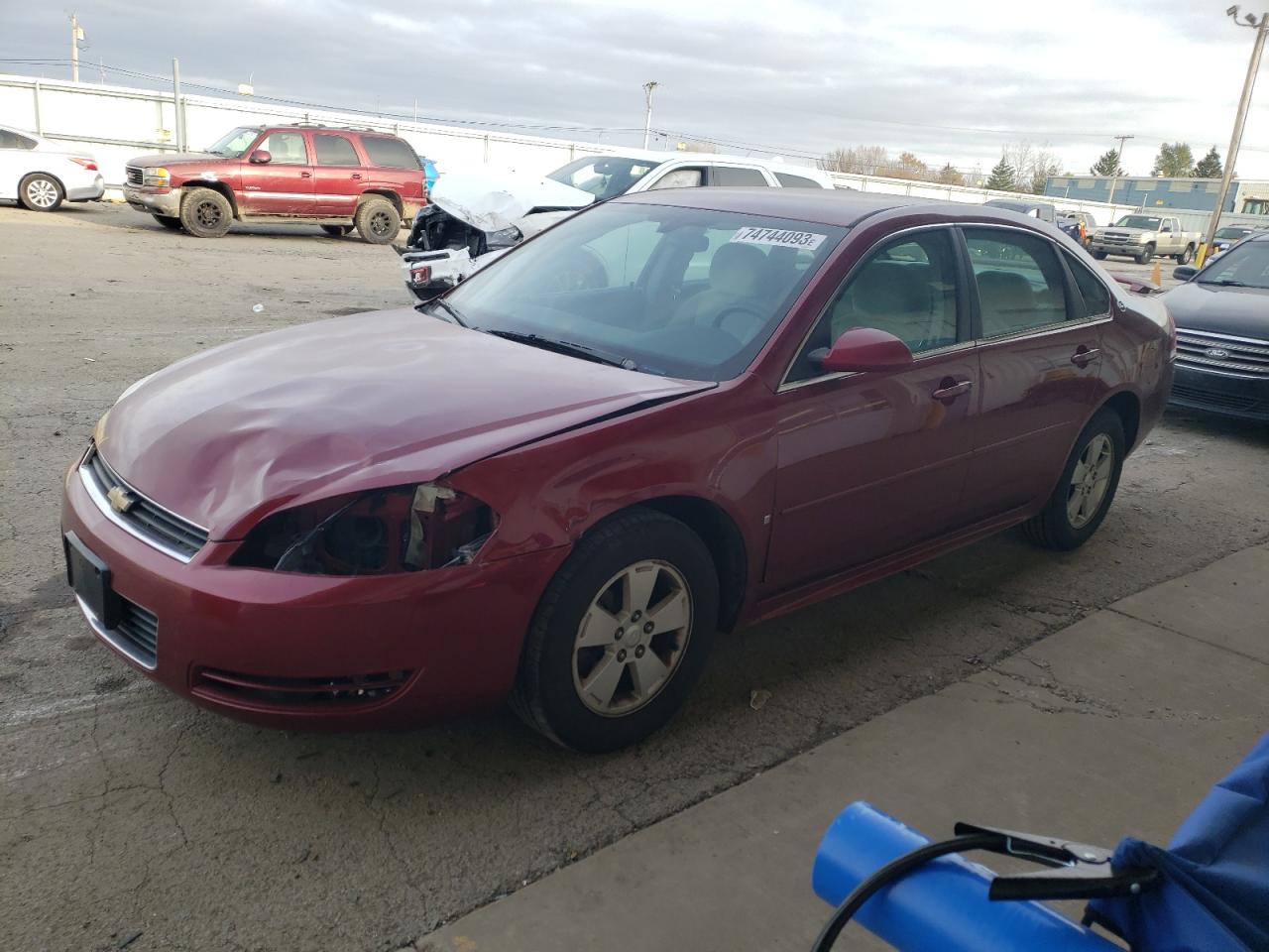Chevrolet Impala 2009