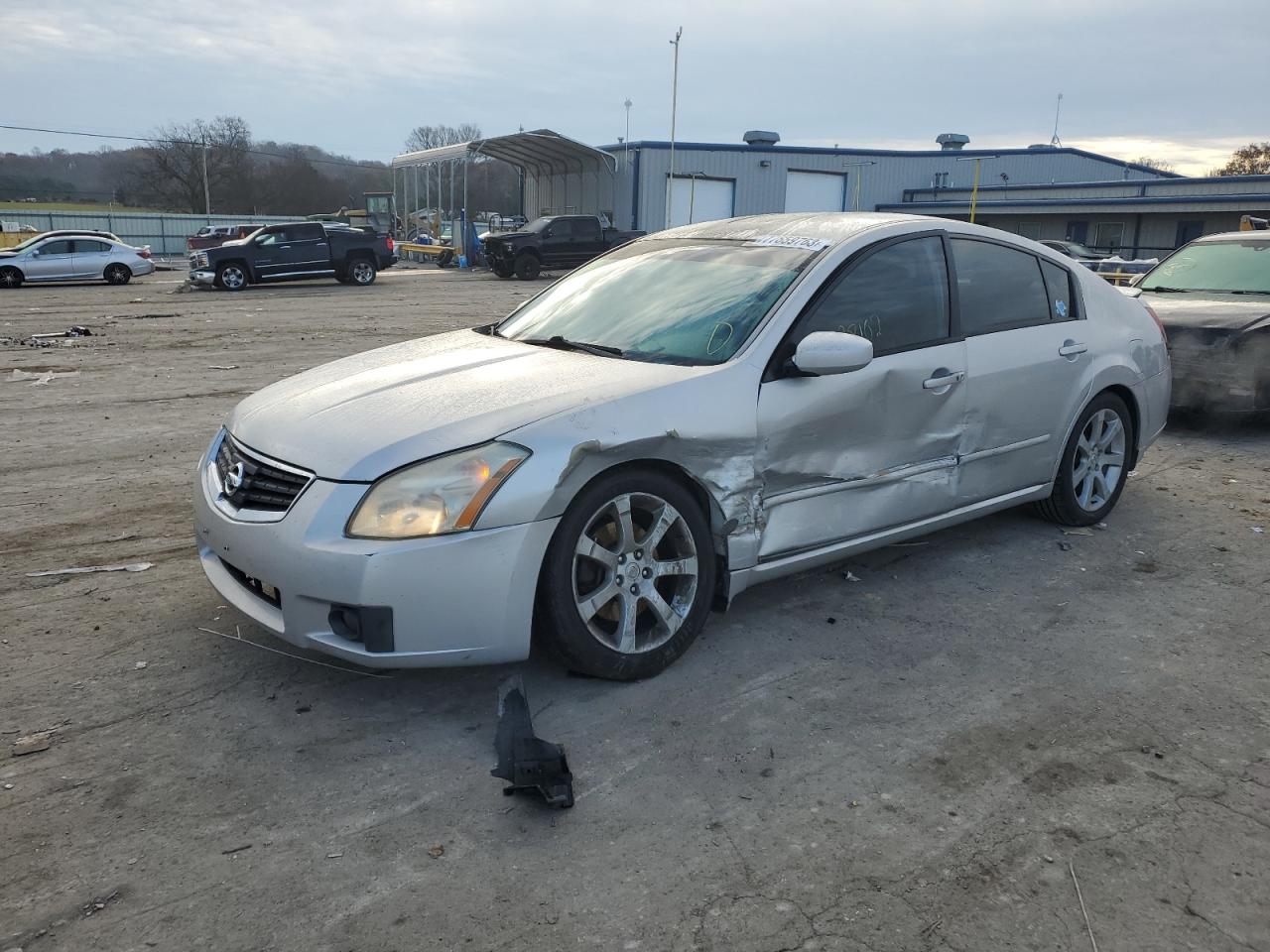 Nissan Maxima 2007